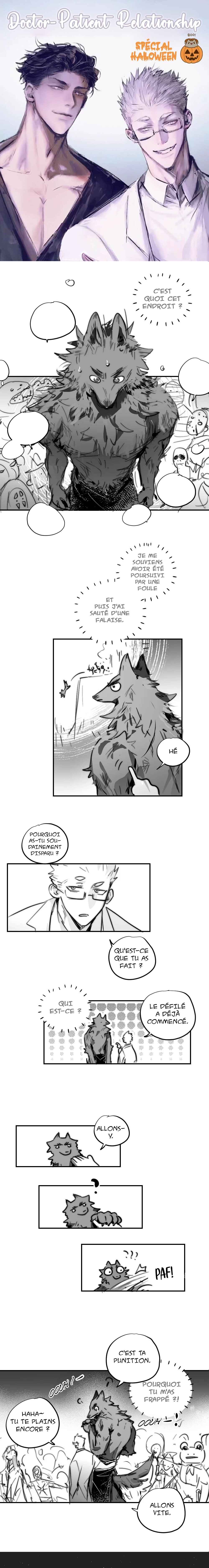 Doctor-patient relationship Chapter 17.2 - Page 2