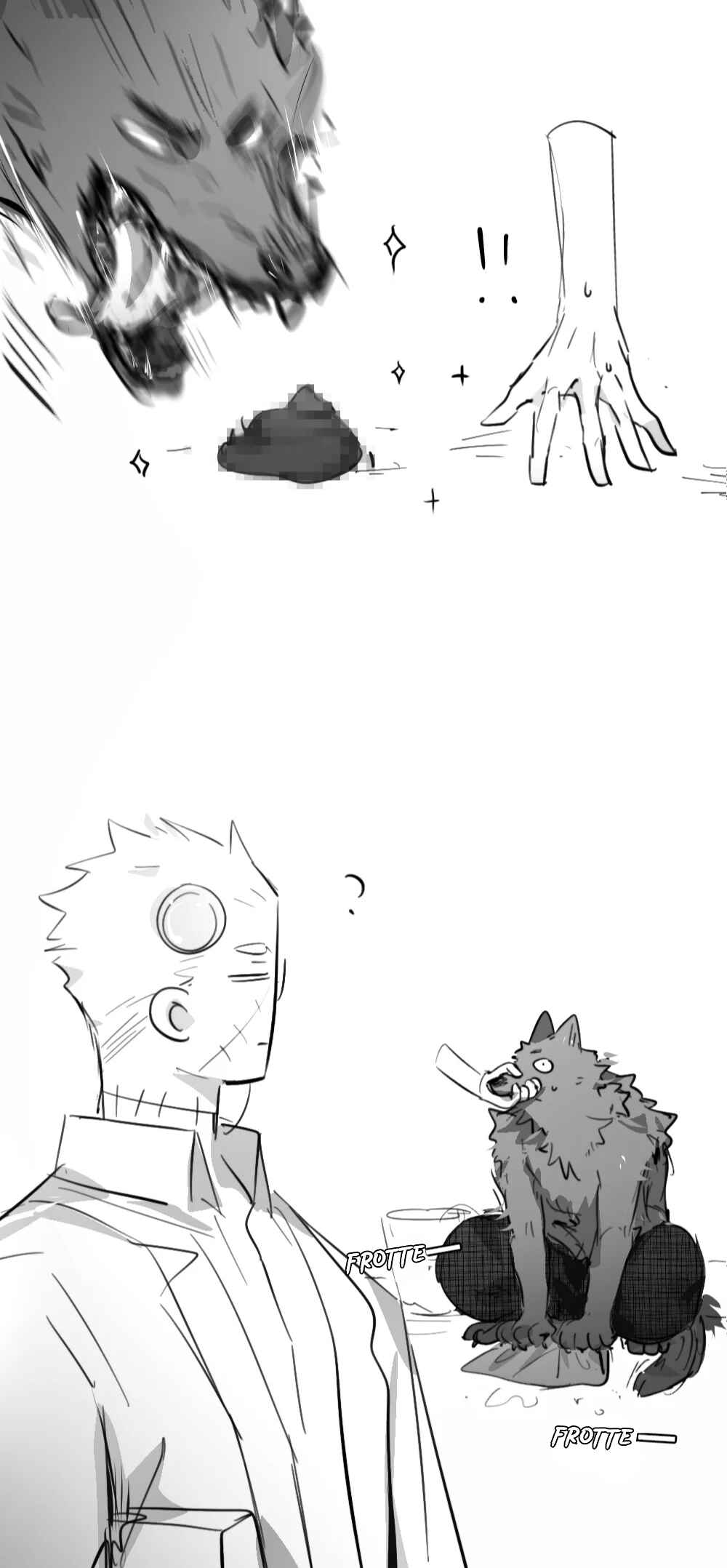 Doctor-patient relationship Chapter 17.2 - Page 21