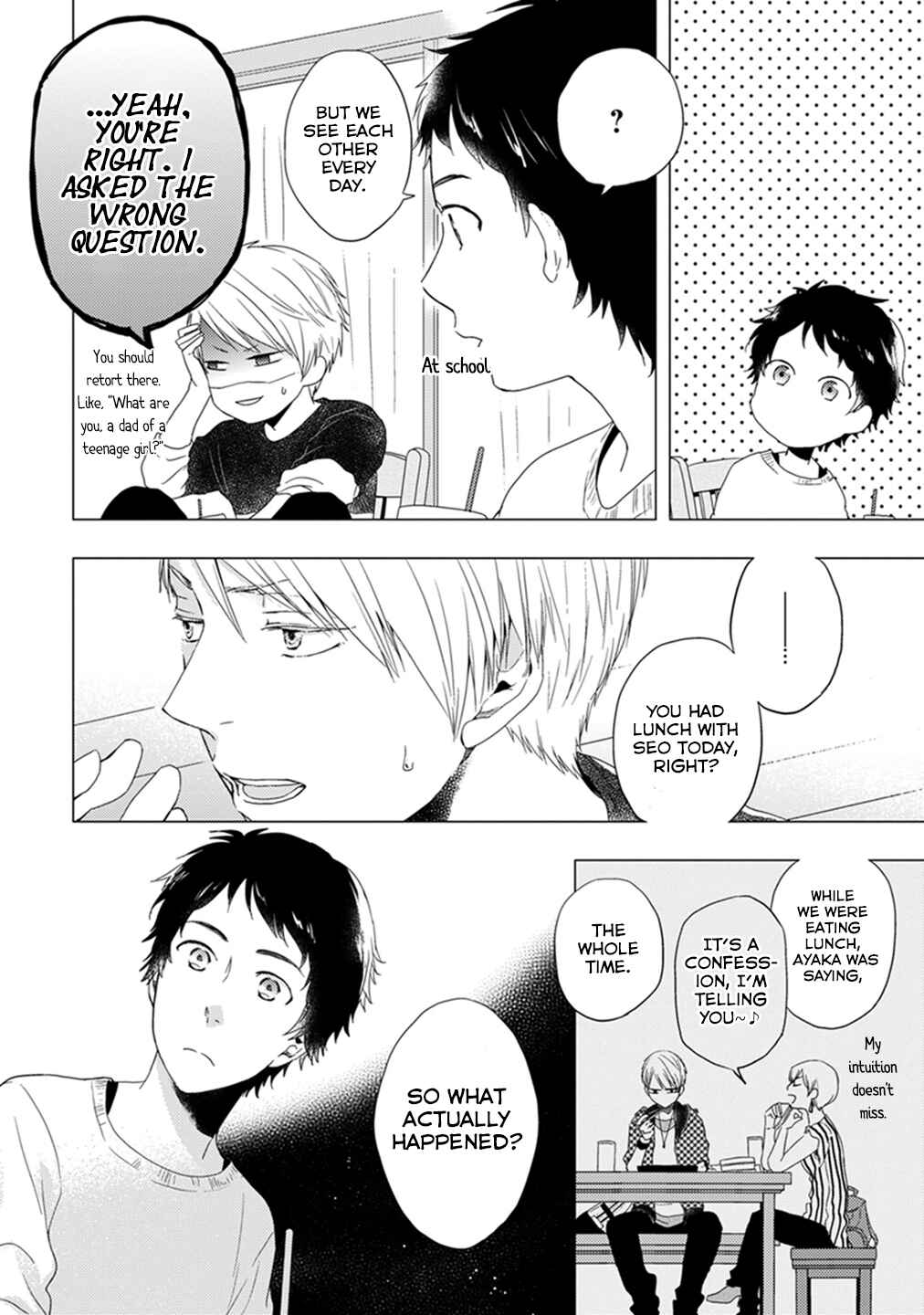 Otonari Complex Chapter 5 - Page 5