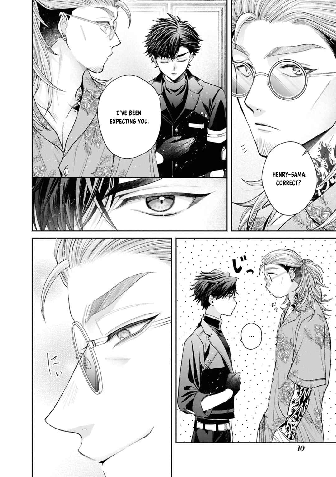 Aku no Kadou o Ikimashou Chapter 13 - Page 13