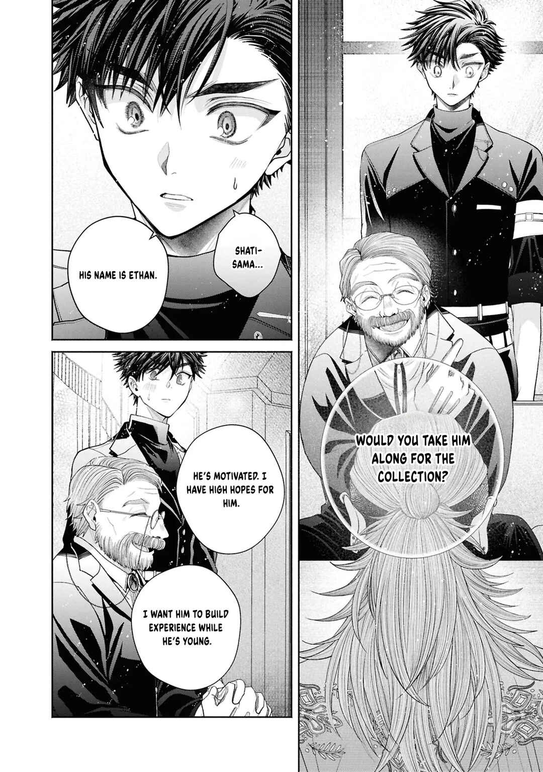 Aku no Kadou o Ikimashou Chapter 13 - Page 23