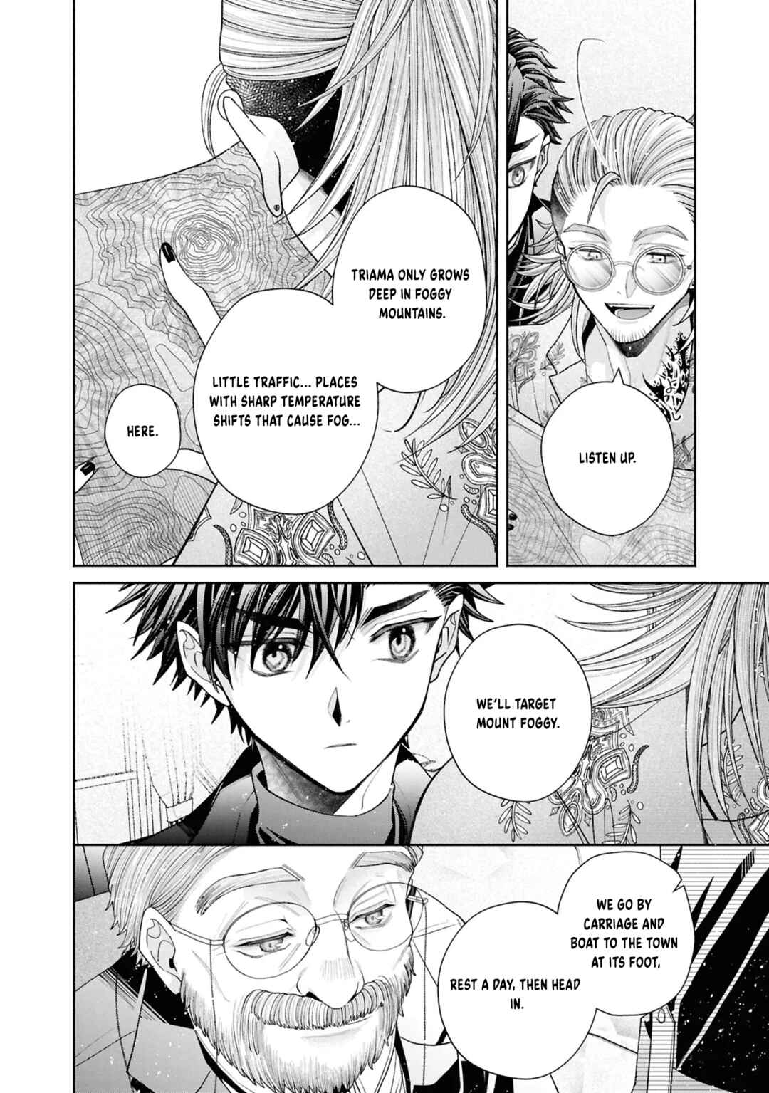 Aku no Kadou o Ikimashou Chapter 13 - Page 27