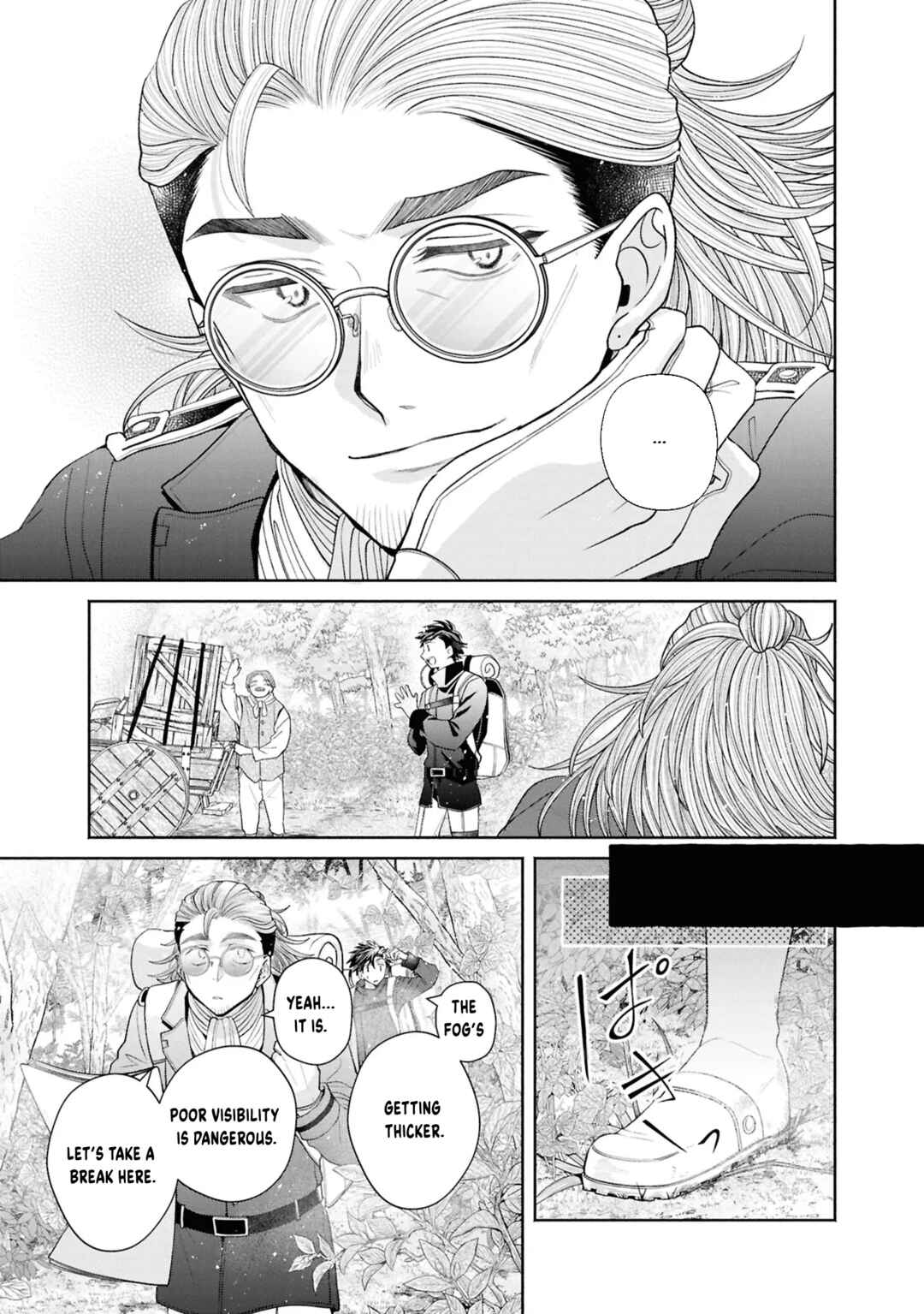 Aku no Kadou o Ikimashou Chapter 13 - Page 34