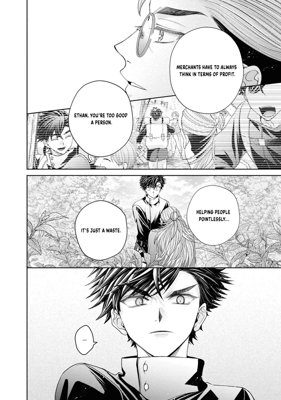 Aku no Kadou o Ikimashou Chapter 13 - Page 43