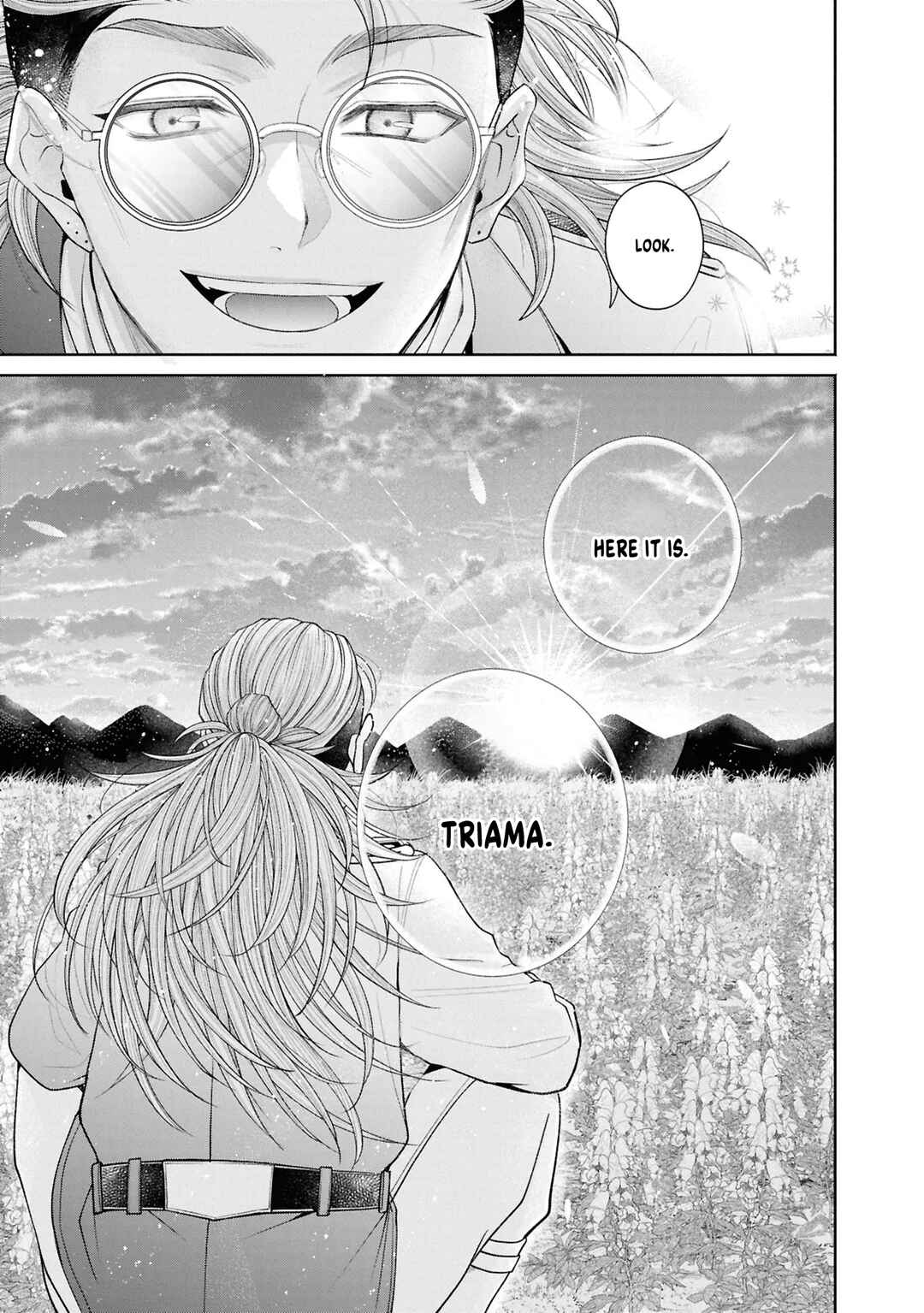 Aku no Kadou o Ikimashou Chapter 13 - Page 48