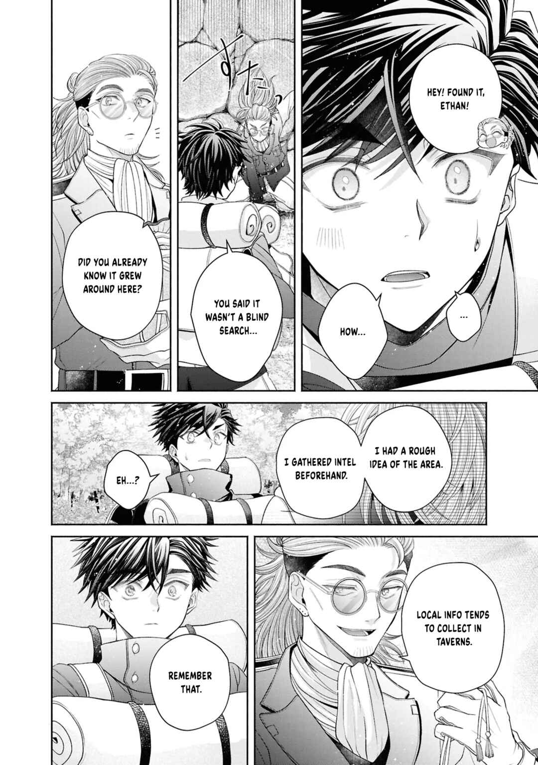 Aku no Kadou o Ikimashou Chapter 13 - Page 49