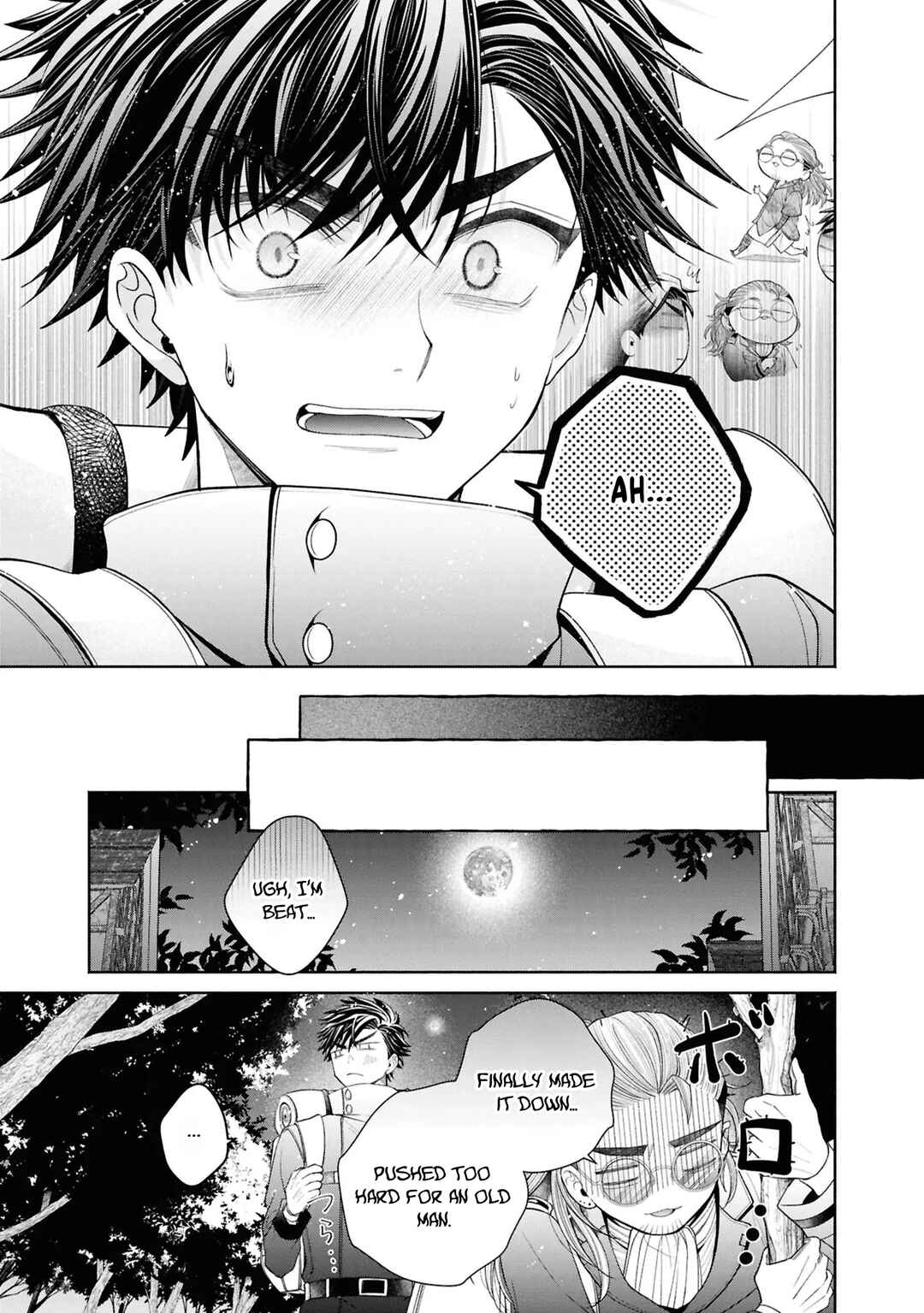 Aku no Kadou o Ikimashou Chapter 13 - Page 50