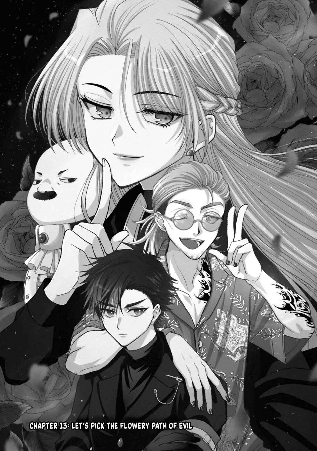 Aku no Kadou o Ikimashou Chapter 13 - Page 6