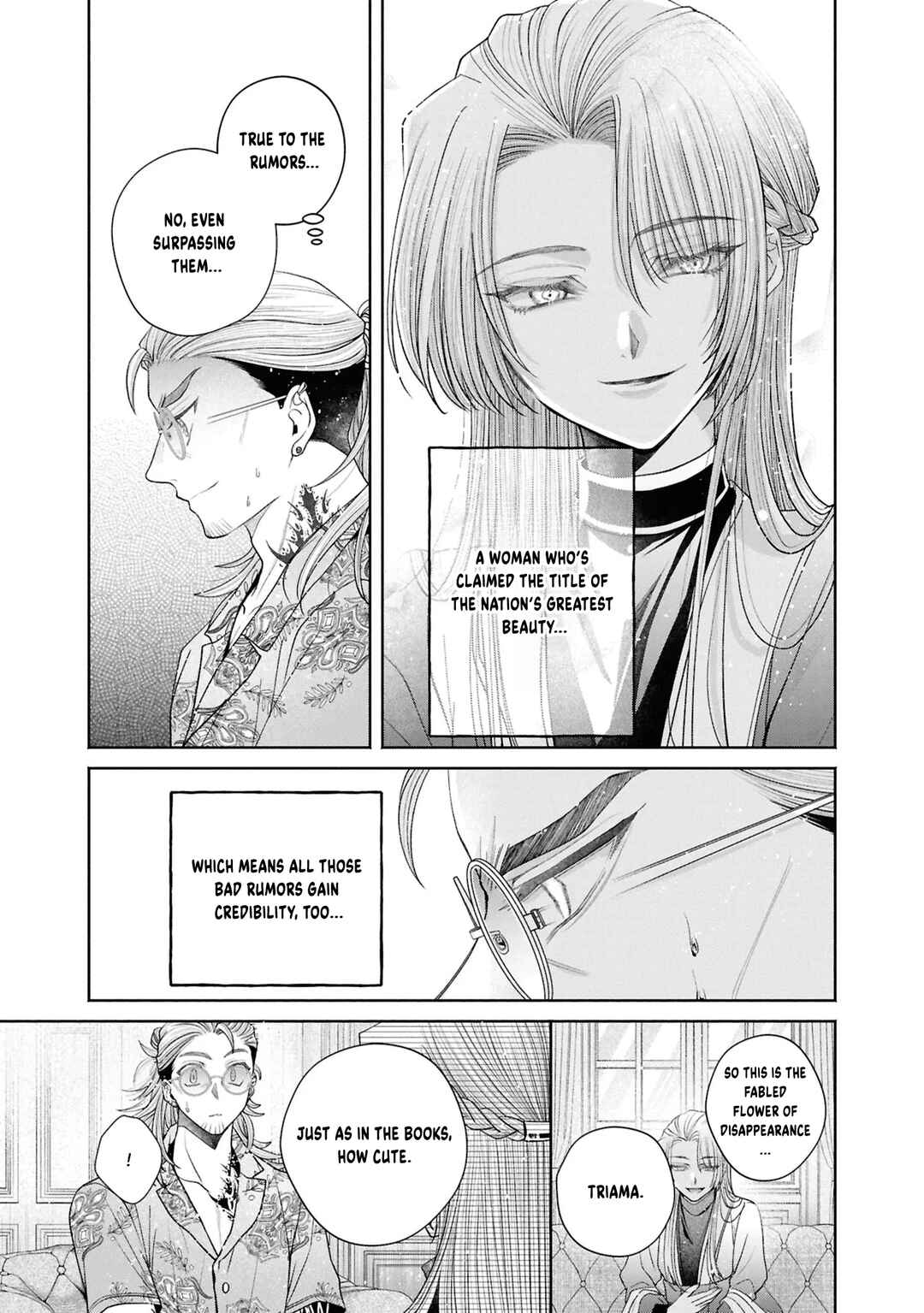 Aku no Kadou o Ikimashou Chapter 13 - Page 62