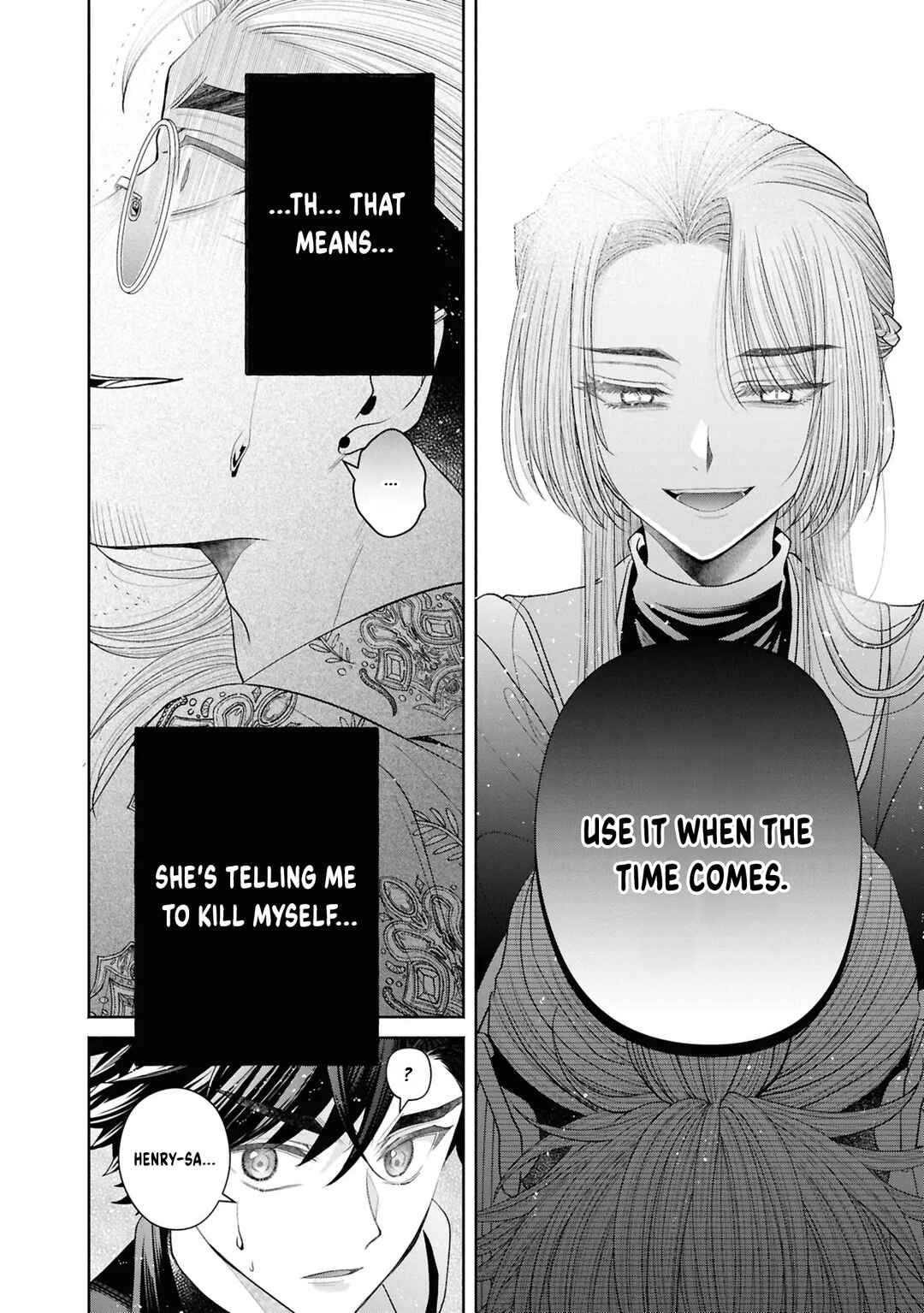 Aku no Kadou o Ikimashou Chapter 13 - Page 67