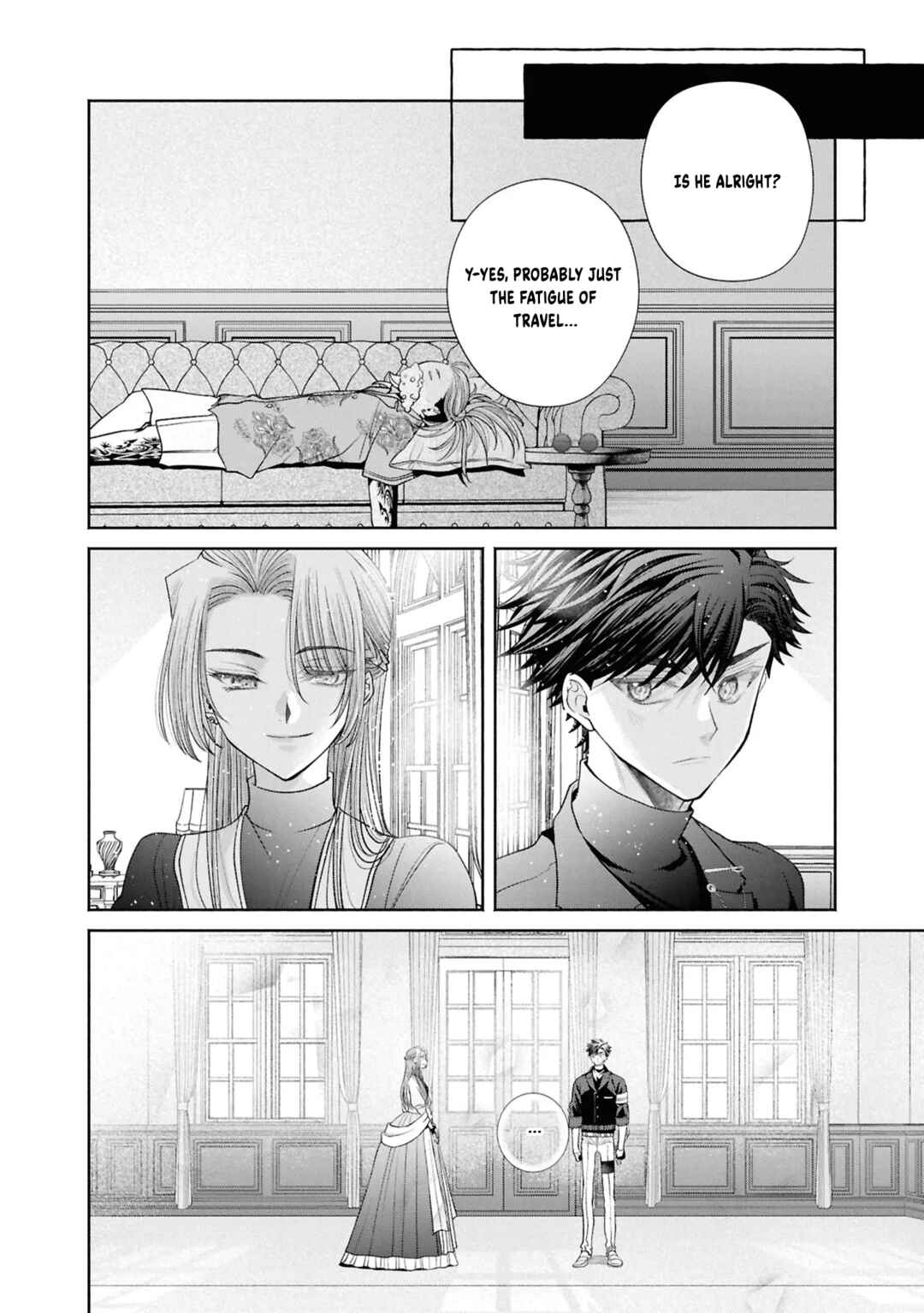 Aku no Kadou o Ikimashou Chapter 13 - Page 69