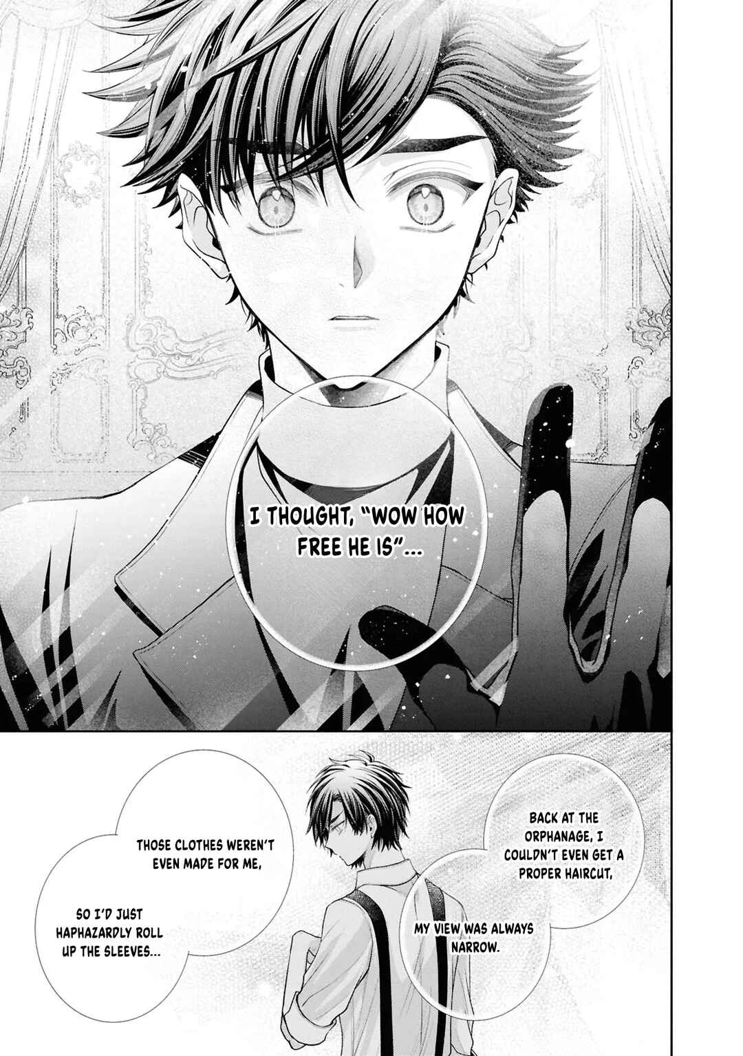 Aku no Kadou o Ikimashou Chapter 13 - Page 72