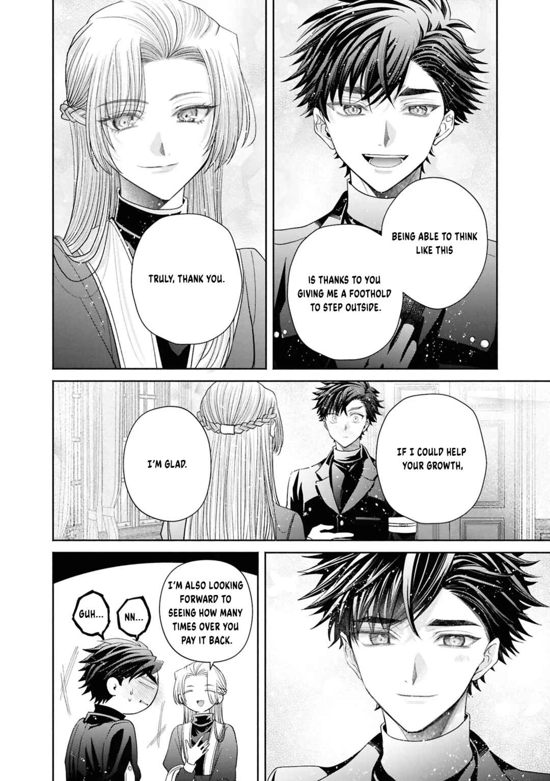 Aku no Kadou o Ikimashou Chapter 13 - Page 75