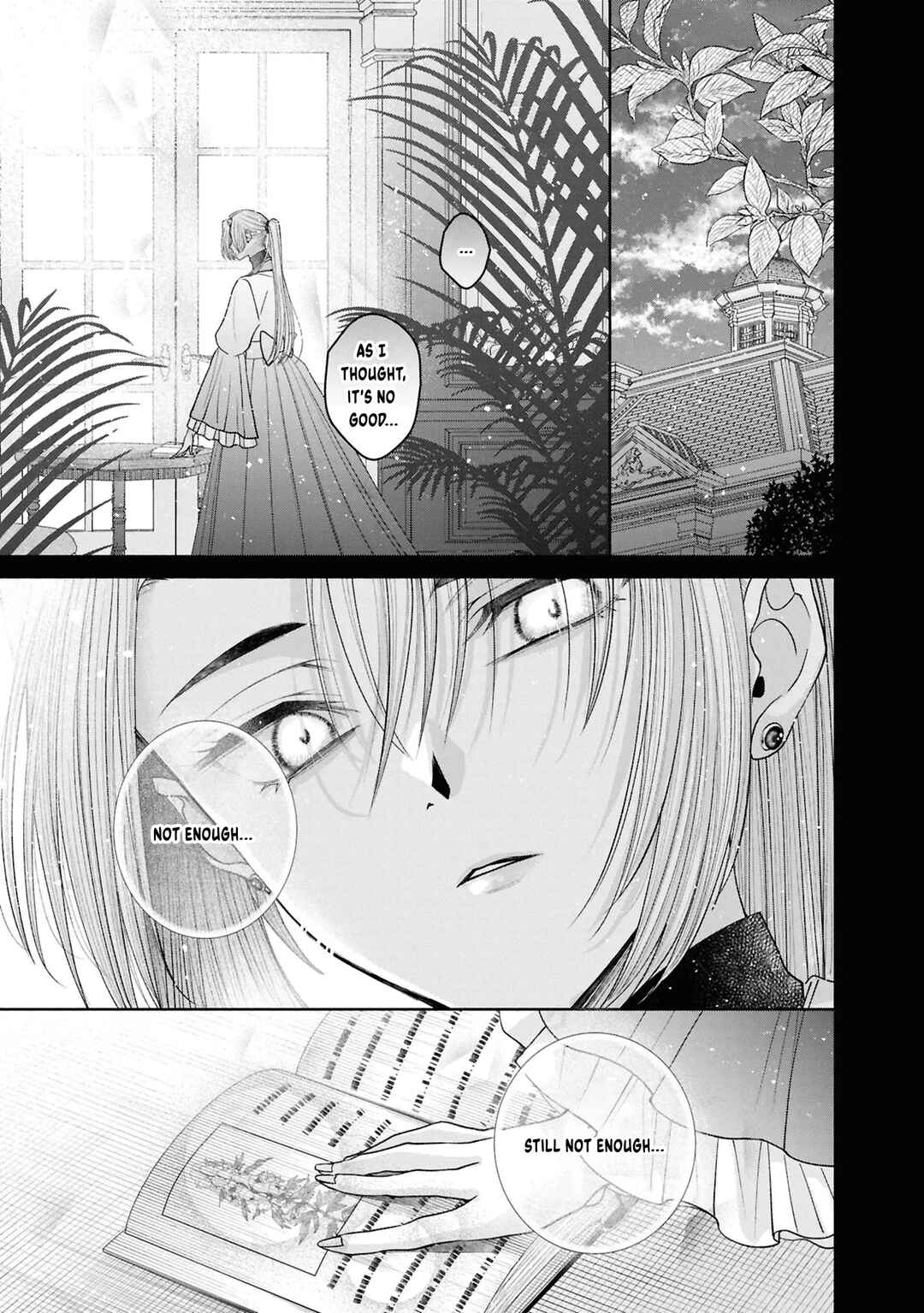 Aku no Kadou o Ikimashou Chapter 13 - Page 8