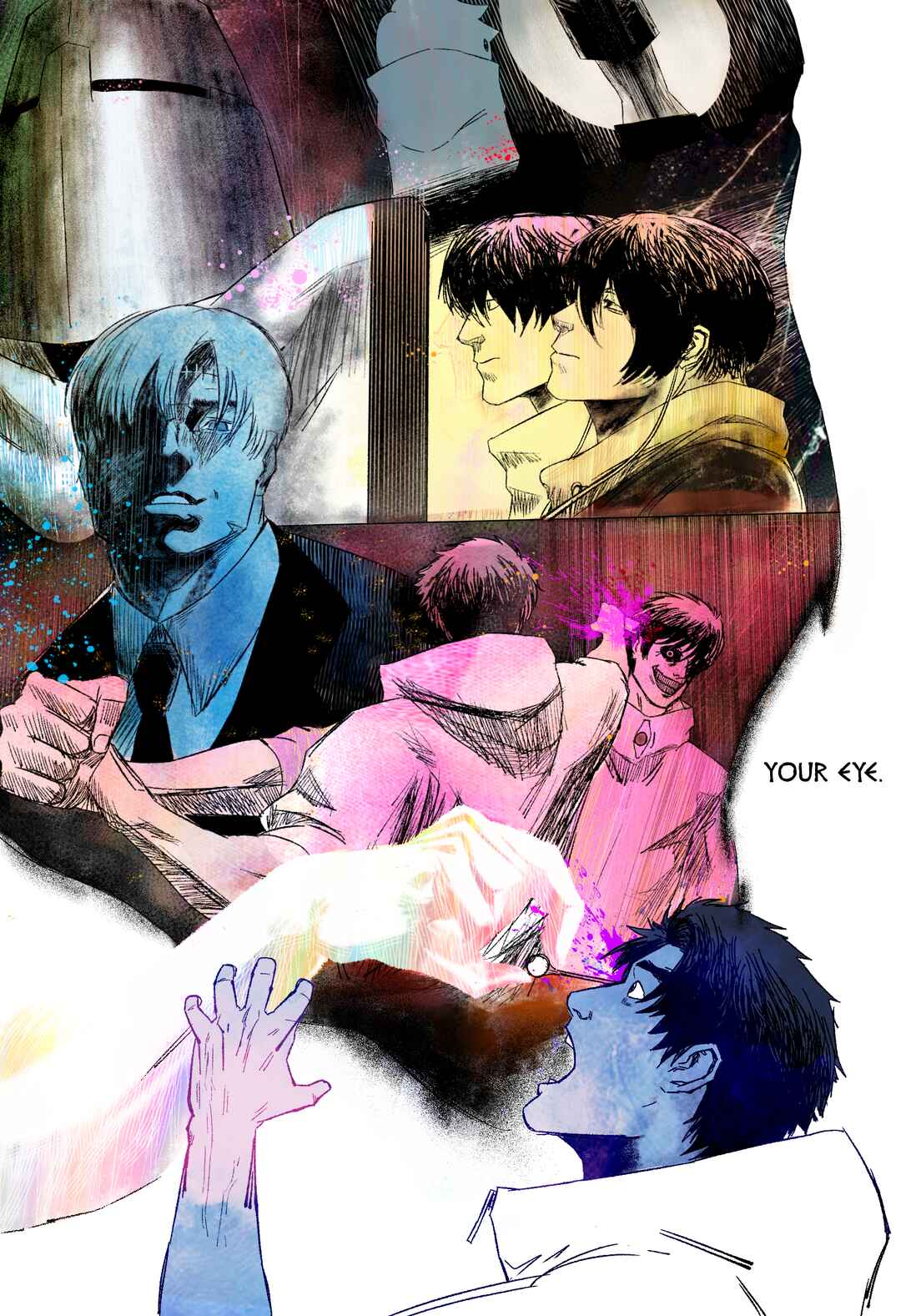 ONEIRIC Chapter 2 - Page 10
