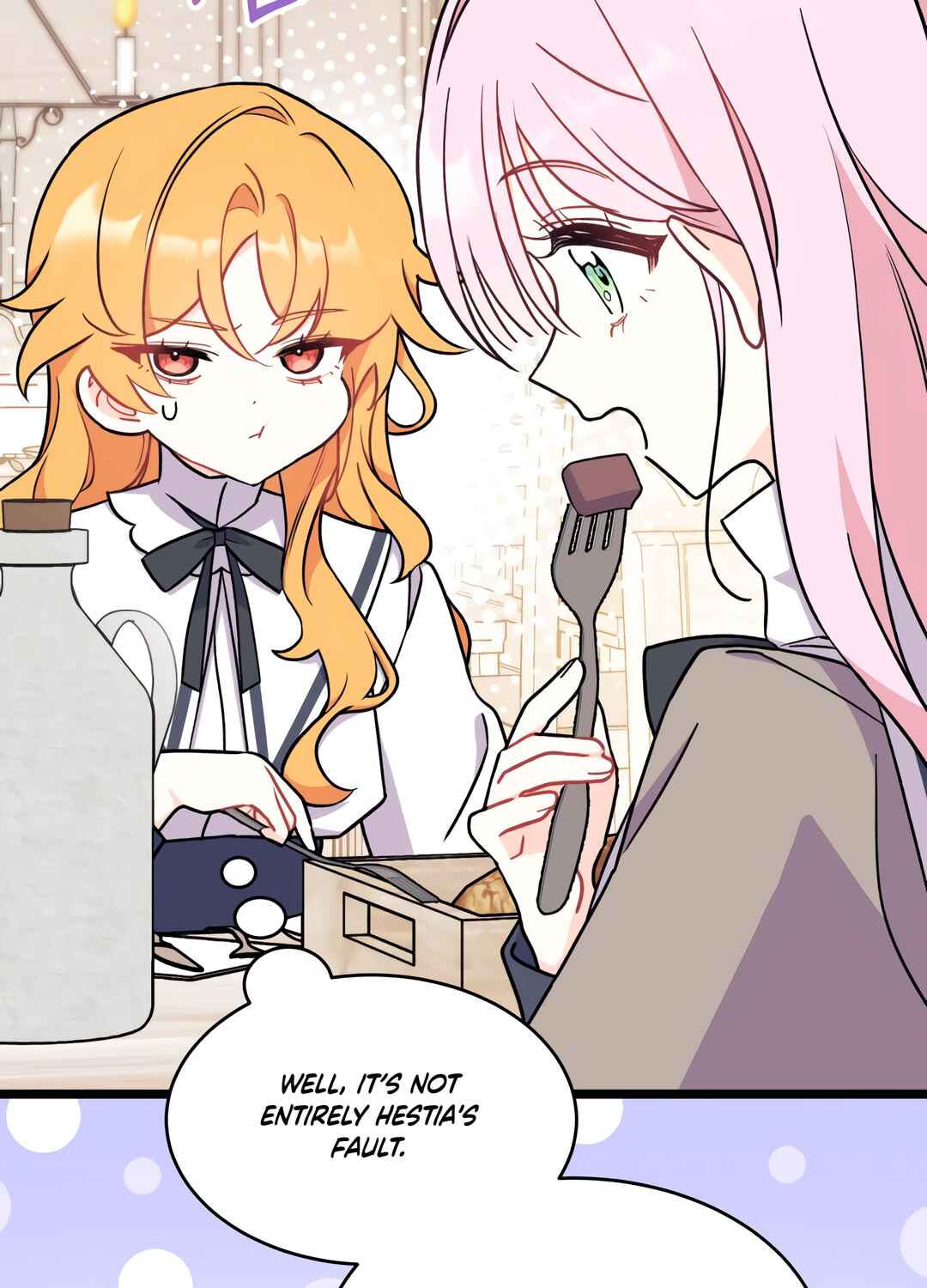Ojakgyo neun Silseumnida Chapter 3 - Page 48