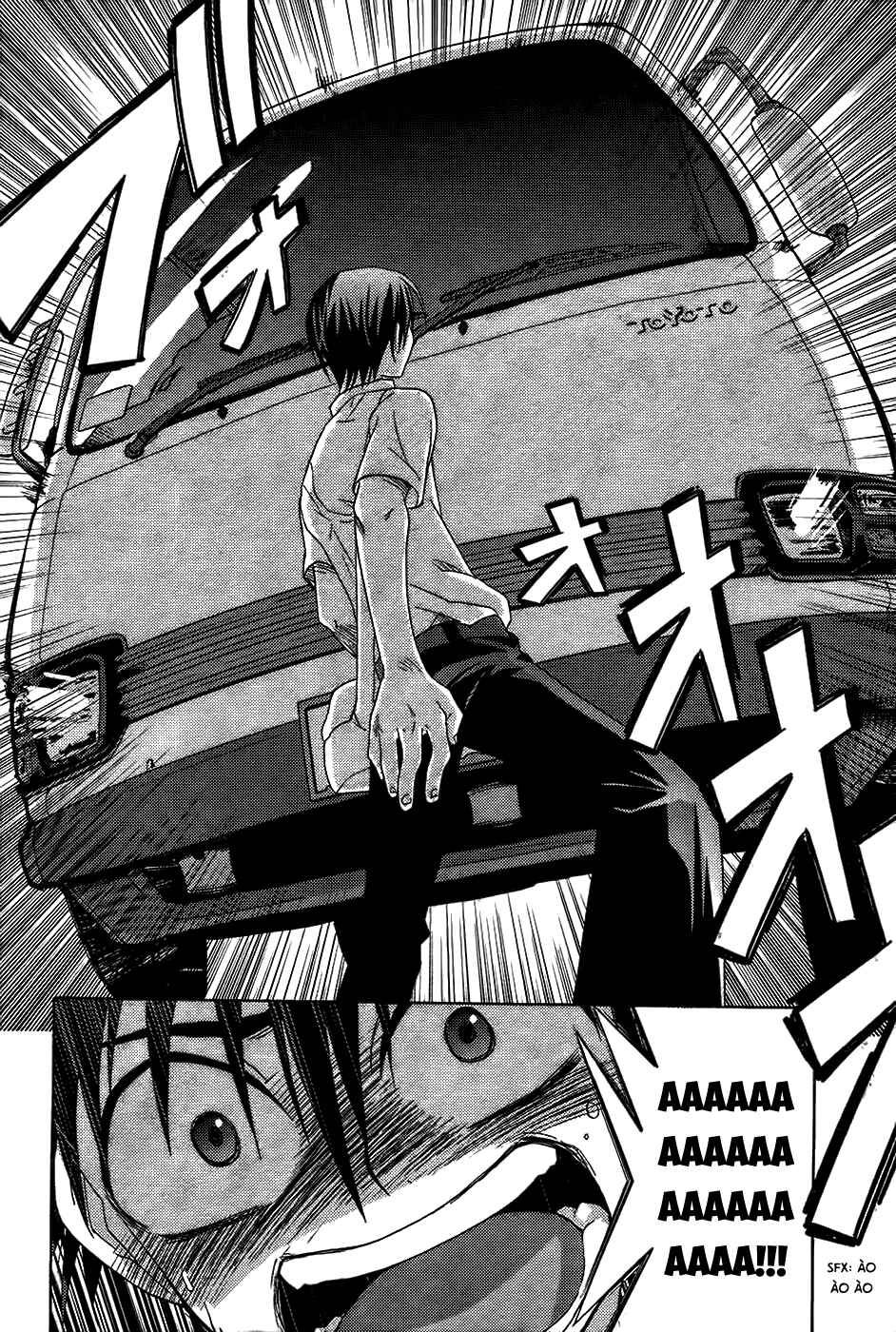 Higurashi no Naku Koro ni - Onikakushi-hen Chapter 5 - Page 27