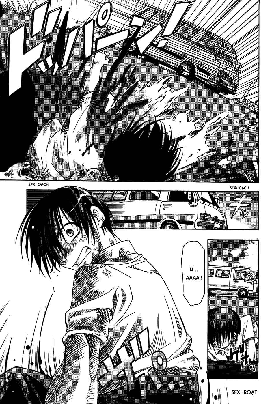 Higurashi no Naku Koro ni - Onikakushi-hen Chapter 5 - Page 28