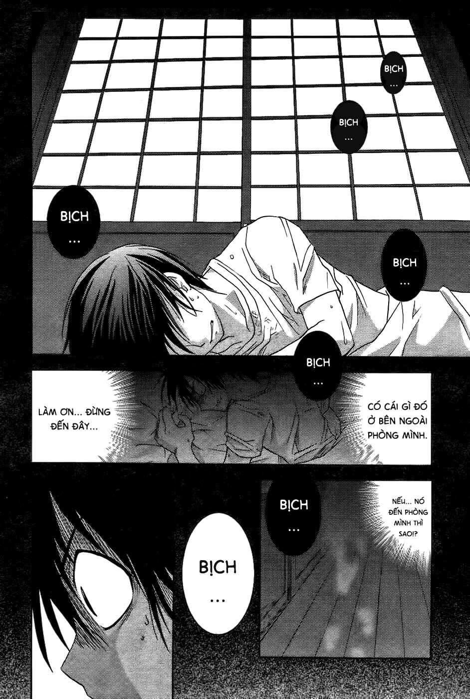 Higurashi no Naku Koro ni - Onikakushi-hen Chapter 5 - Page 3