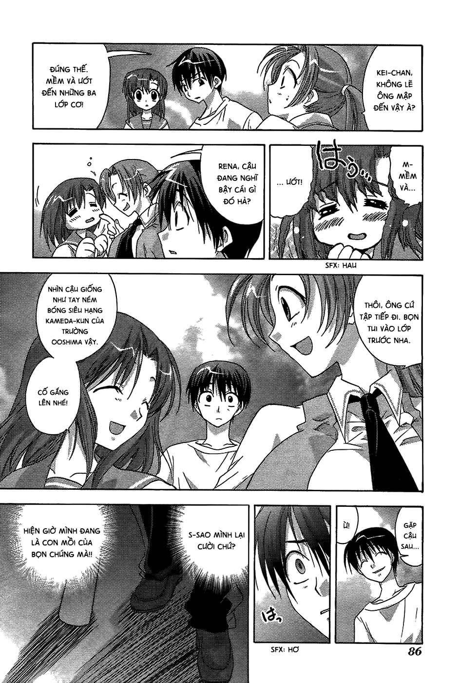 Higurashi no Naku Koro ni - Onikakushi-hen Chapter 5 - Page 35