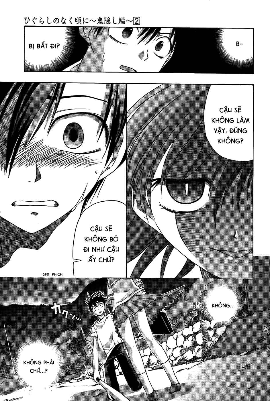 Higurashi no Naku Koro ni - Onikakushi-hen Chapter 5 - Page 46