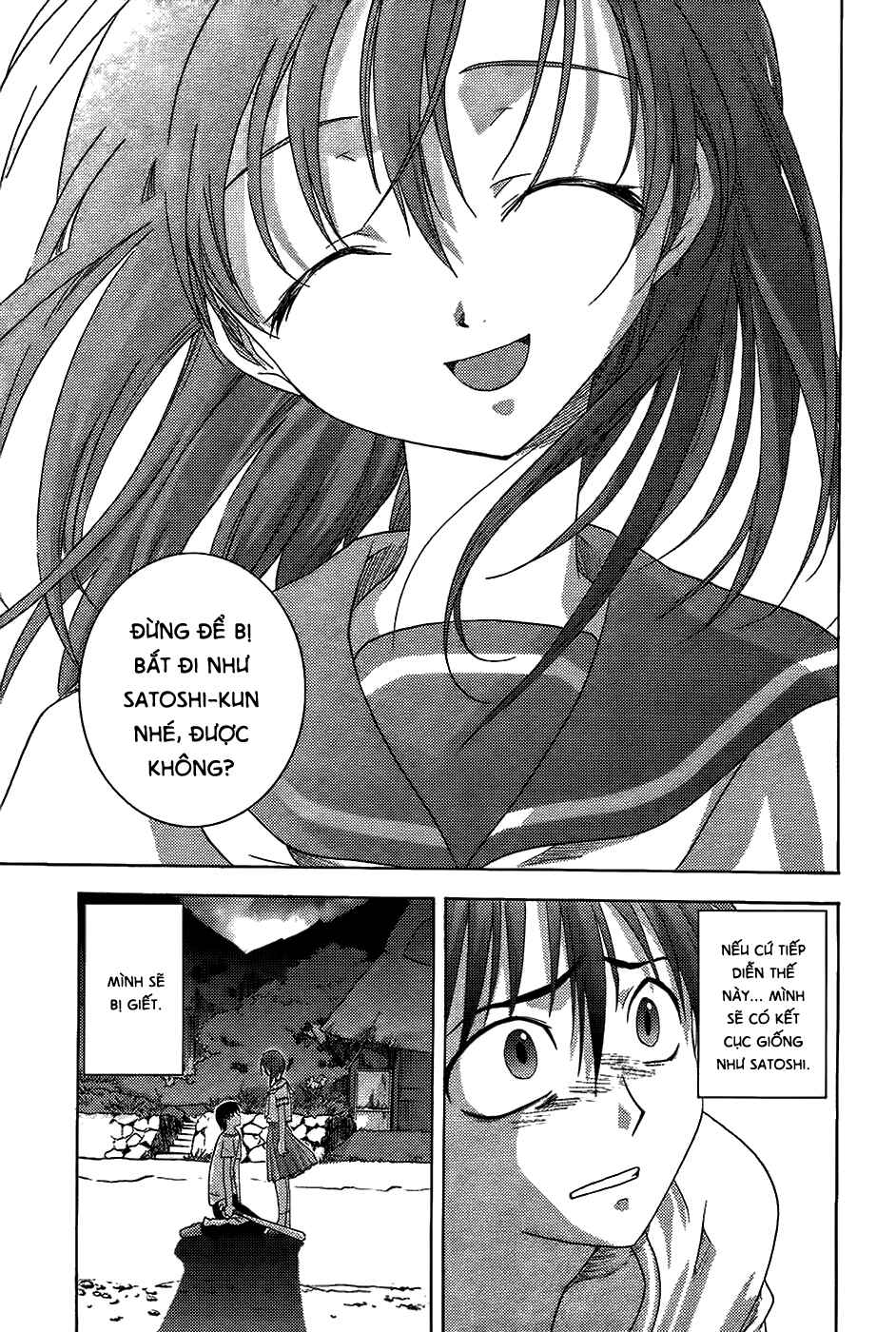Higurashi no Naku Koro ni - Onikakushi-hen Chapter 5 - Page 48