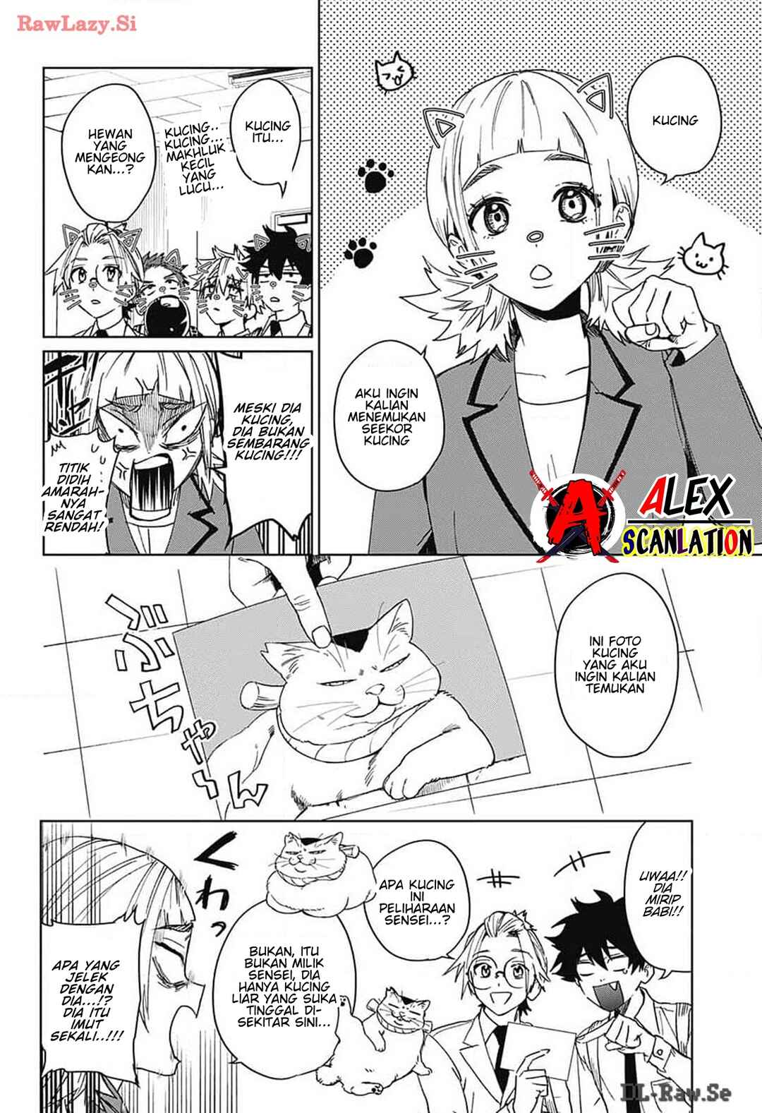 Phantom Busters Chapter 10 - Page 12