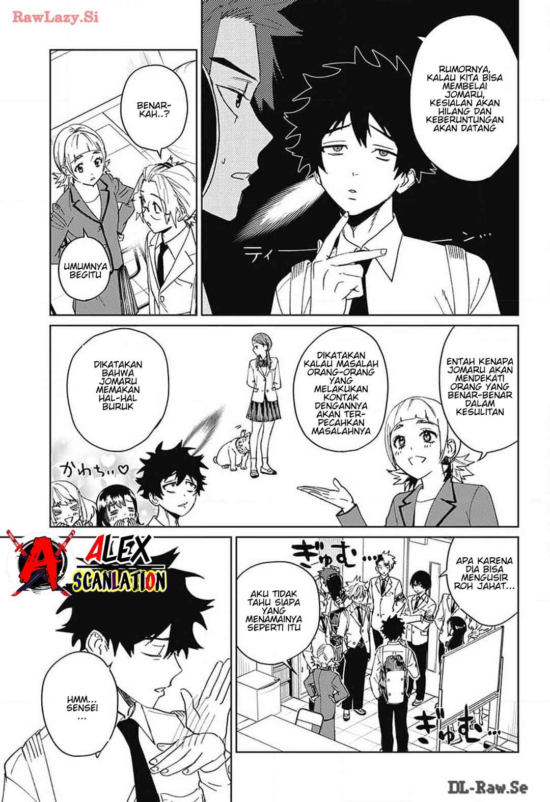 Phantom Busters Chapter 10 - Page 15