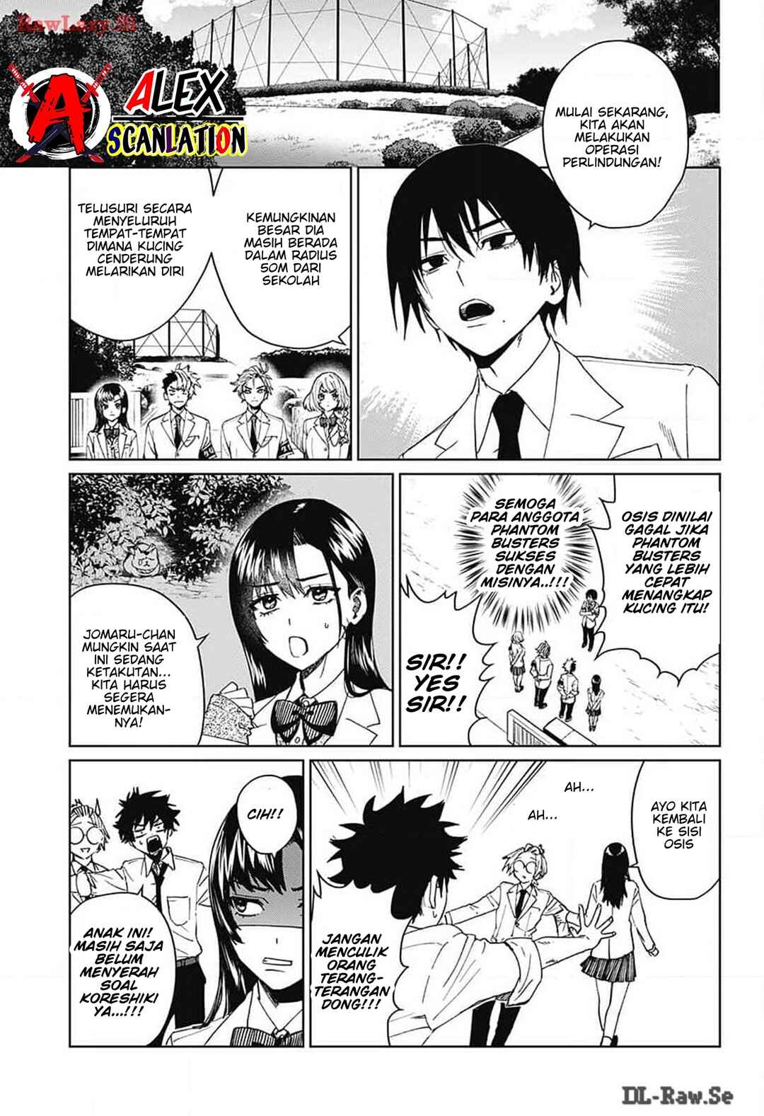 Phantom Busters Chapter 10 - Page 17