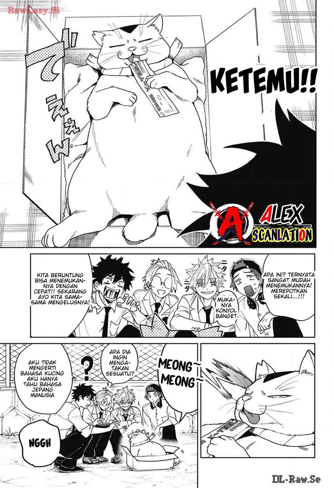 Phantom Busters Chapter 10 - Page 19