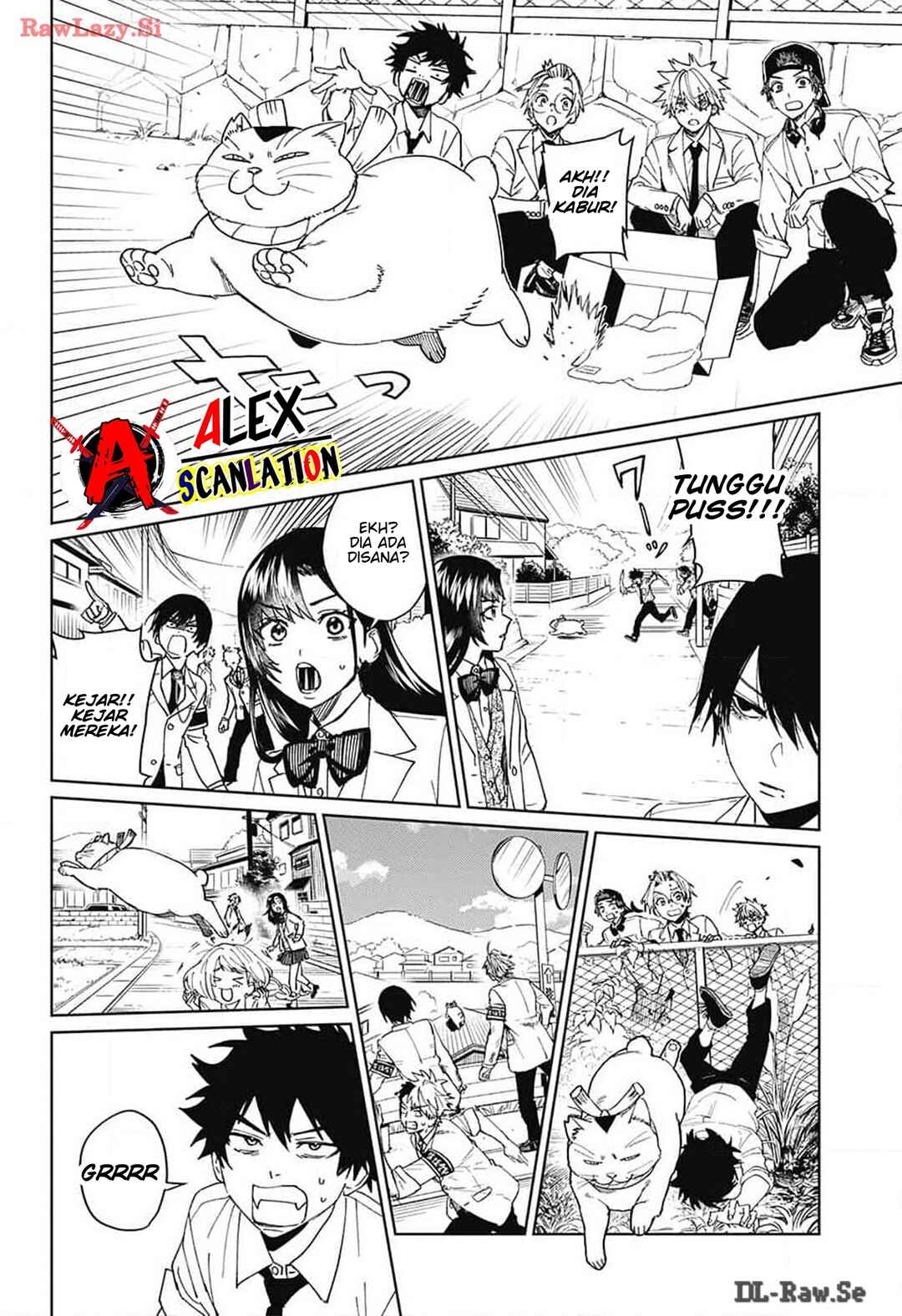 Phantom Busters Chapter 10 - Page 20