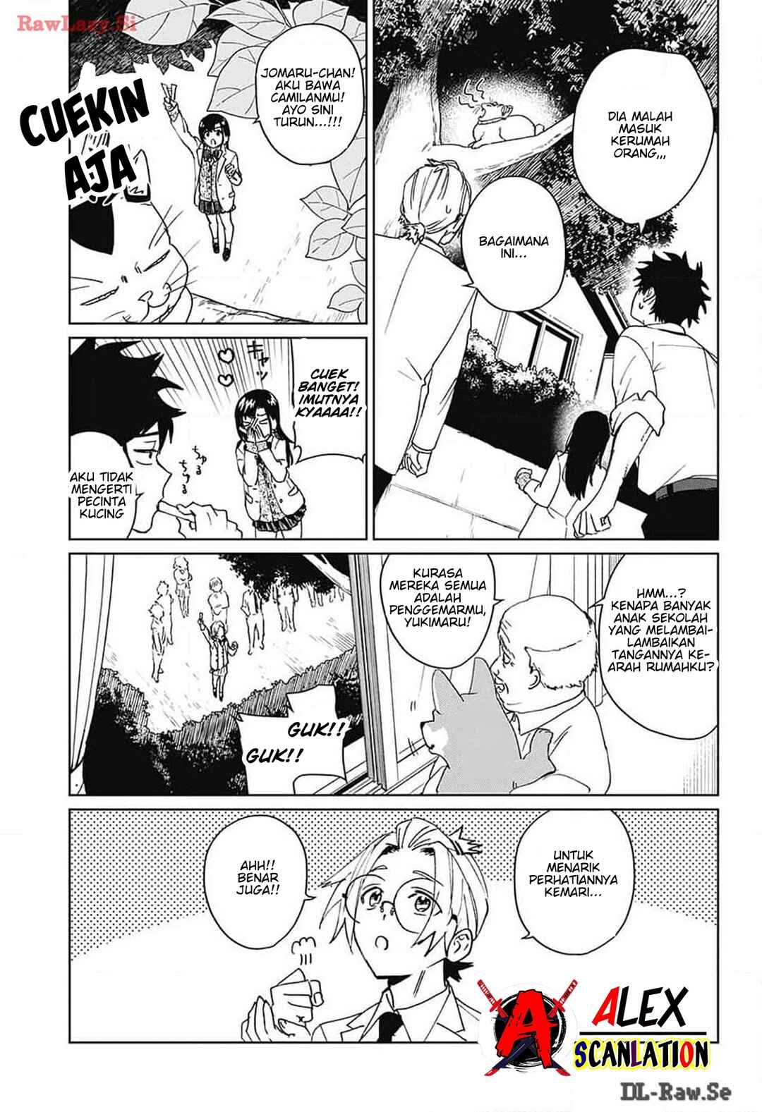 Phantom Busters Chapter 10 - Page 21