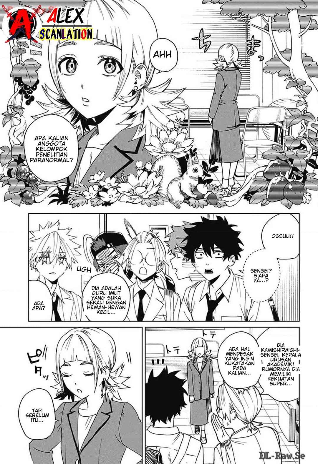 Phantom Busters Chapter 10 - Page 9