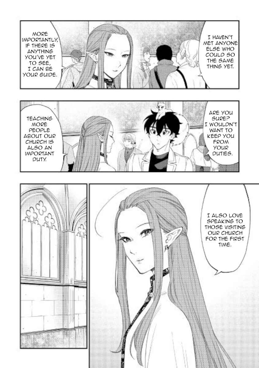 The New Gate Chapter 68 - Page 20