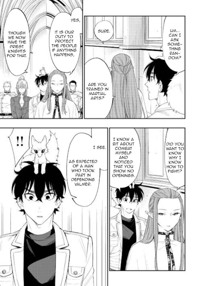 The New Gate Chapter 68 - Page 21