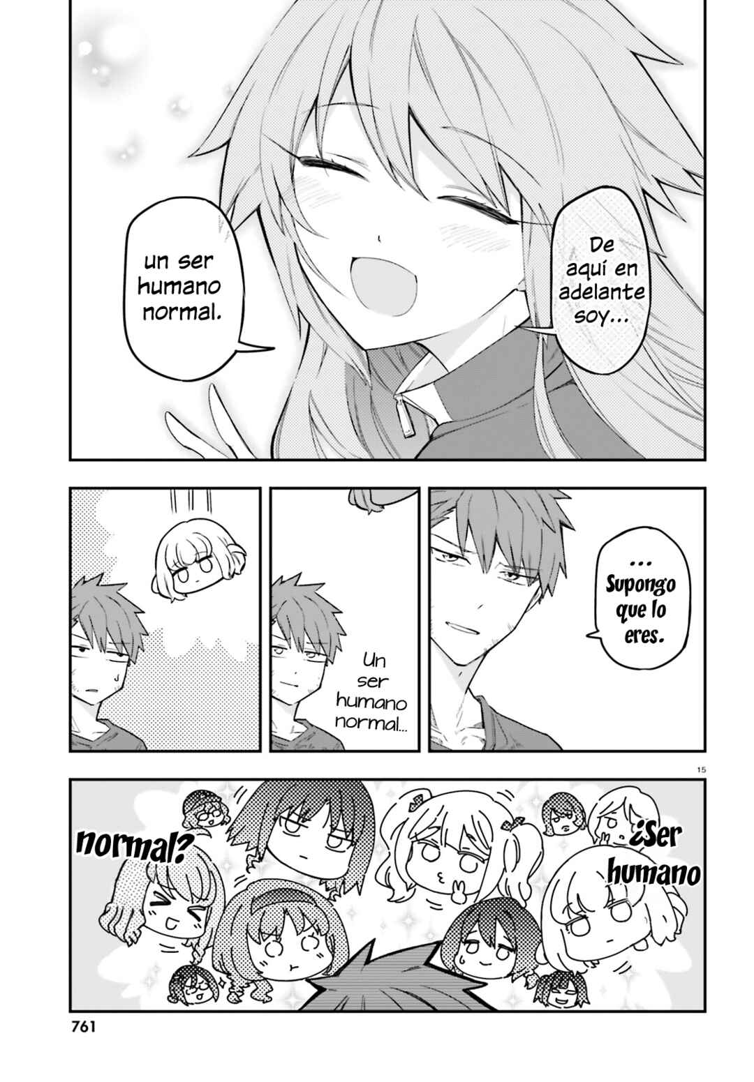 D-Frag! Chapter 173 - Page 15
