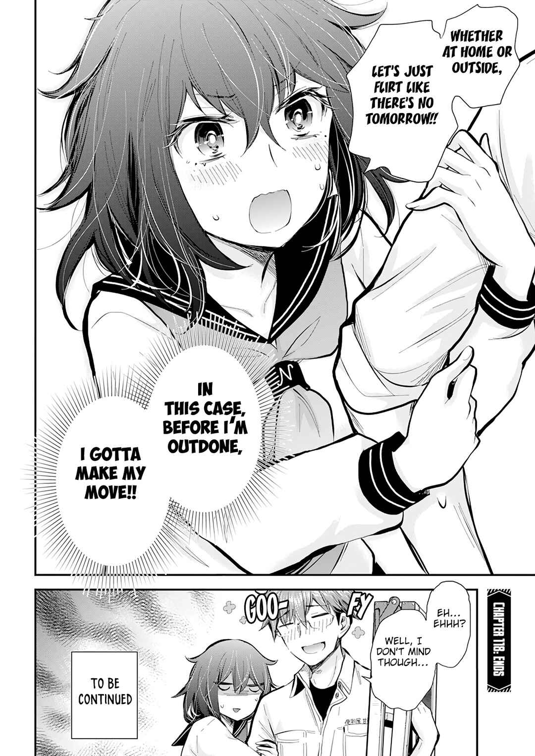 Henjo ~Hen na Joshi Kousei Amaguri Senko~ Chapter 118 - Page 22