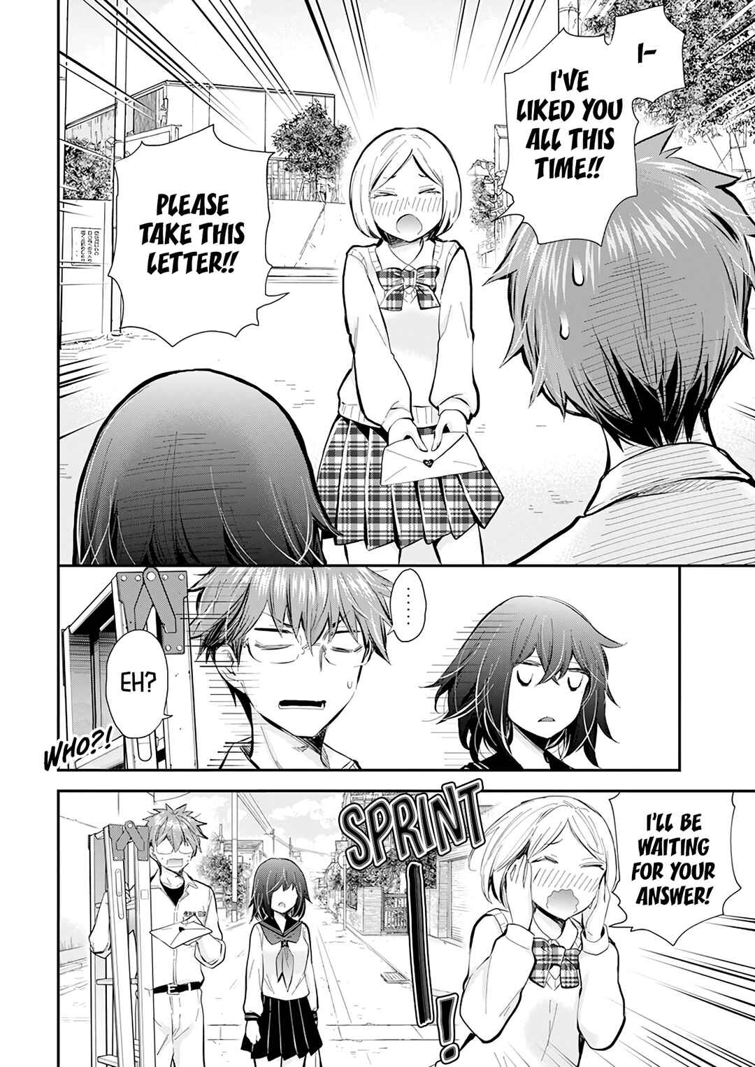 Henjo ~Hen na Joshi Kousei Amaguri Senko~ Chapter 118 - Page 8