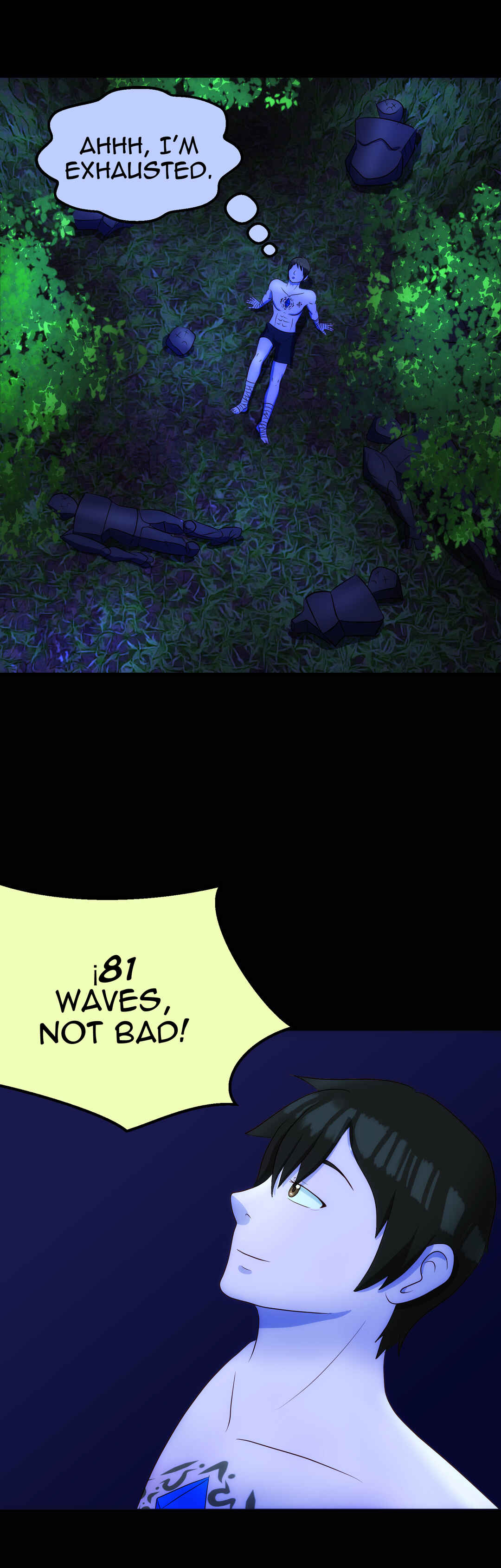 El Dragón del Rayo Chapter 1 - Page 32