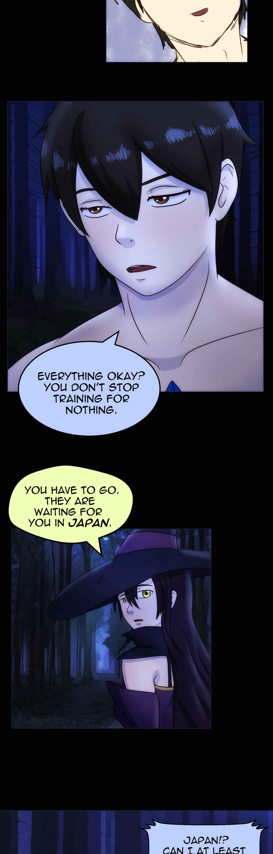 El Dragón del Rayo Chapter 1 - Page 35