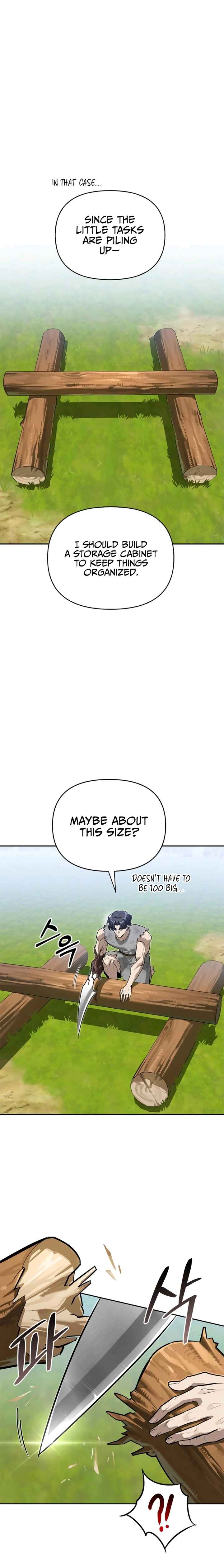 Monster wa Healing haneun S-geup Hunter Chapter 6 - Page 12