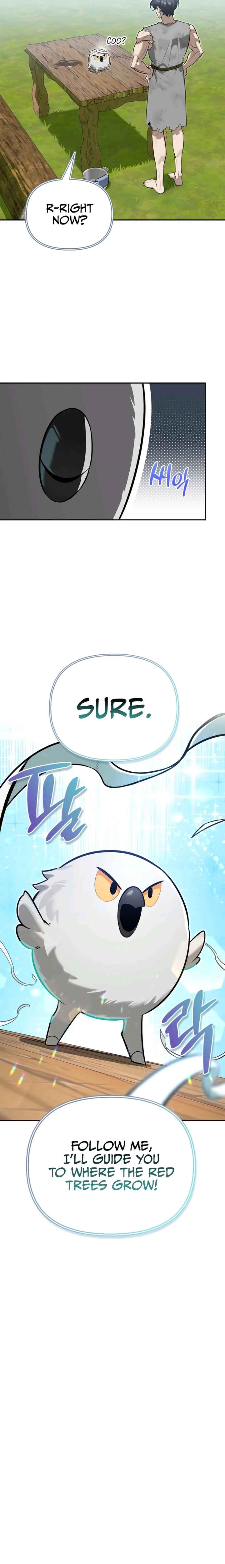 Monster wa Healing haneun S-geup Hunter Chapter 6 - Page 19