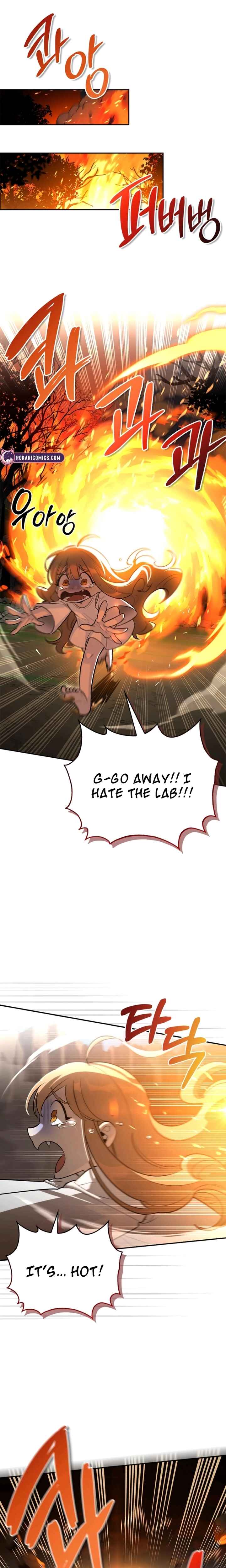 Monster wa Healing haneun S-geup Hunter Chapter 6 - Page 20