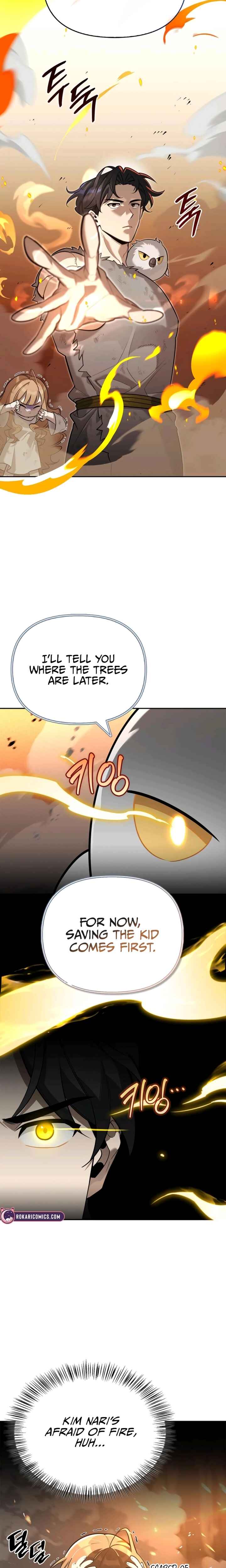 Monster wa Healing haneun S-geup Hunter Chapter 6 - Page 24
