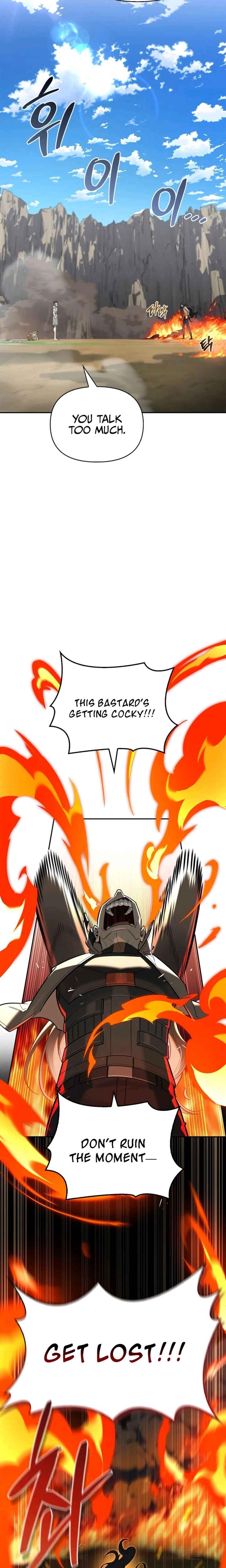 Monster wa Healing haneun S-geup Hunter Chapter 6 - Page 26