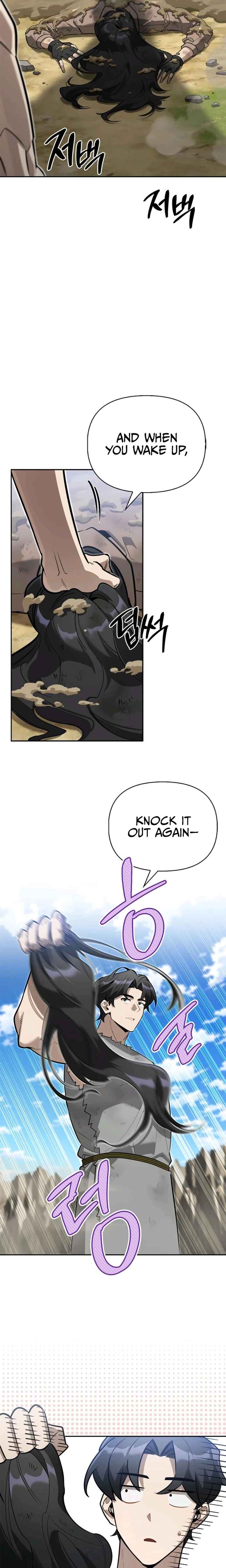 Monster wa Healing haneun S-geup Hunter Chapter 6 - Page 30