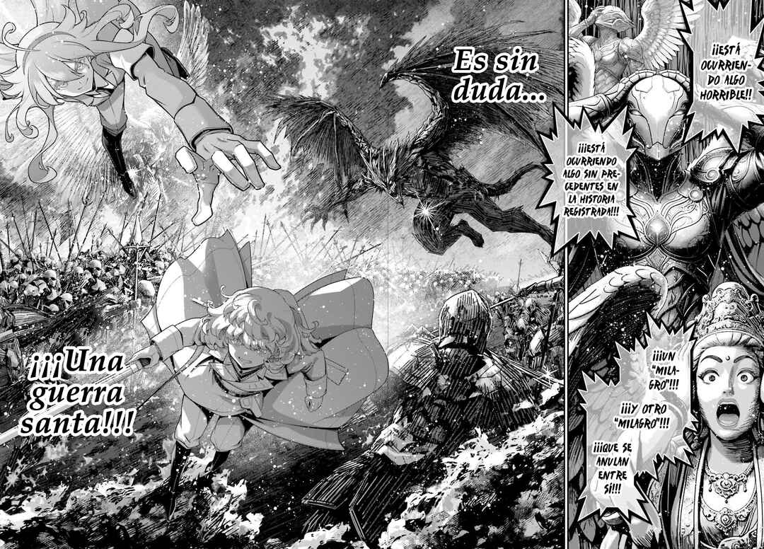 Youjo Senki Chapter 117 - Page 10