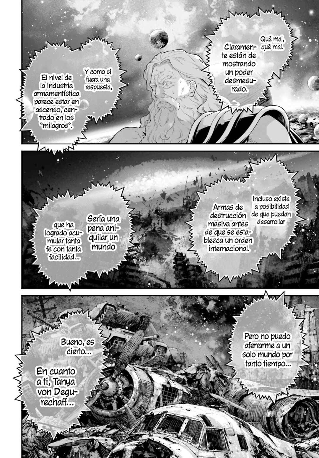 Youjo Senki Chapter 117 - Page 13