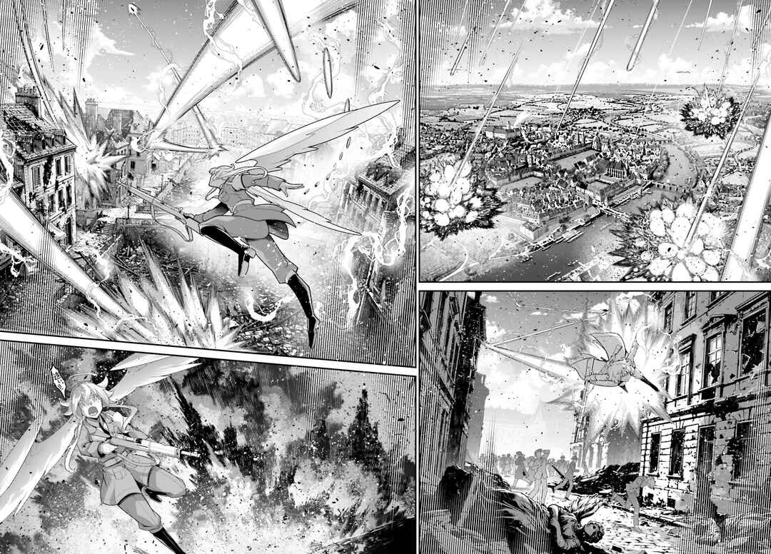 Youjo Senki Chapter 117 - Page 15