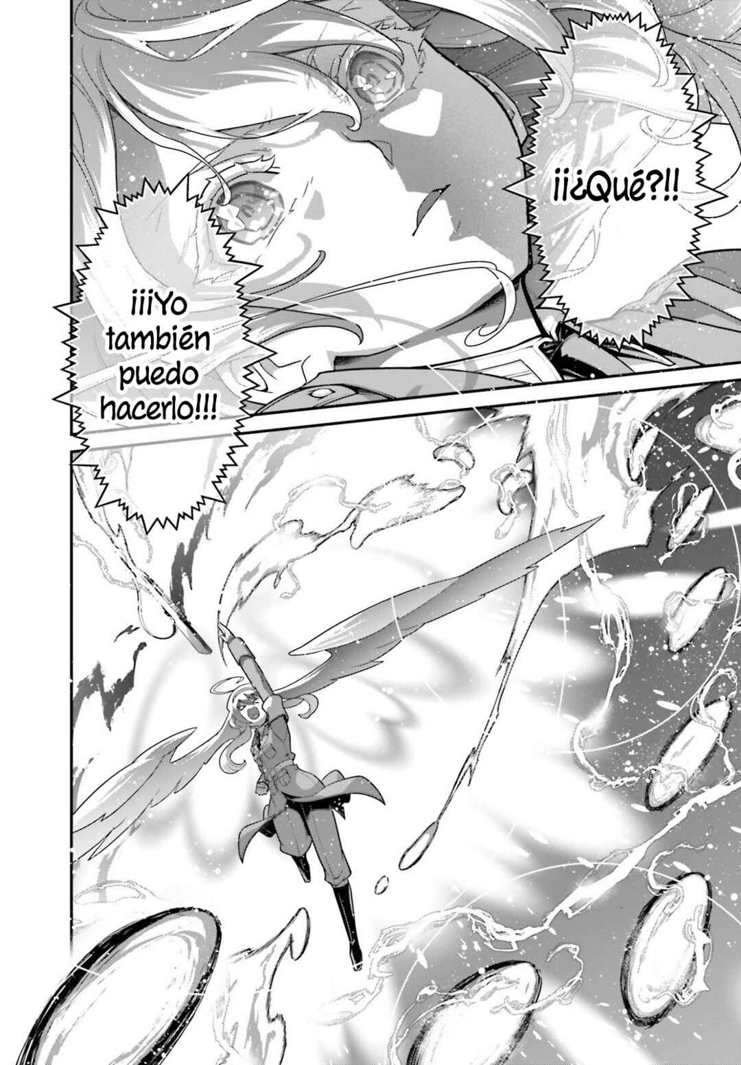 Youjo Senki Chapter 117 - Page 17
